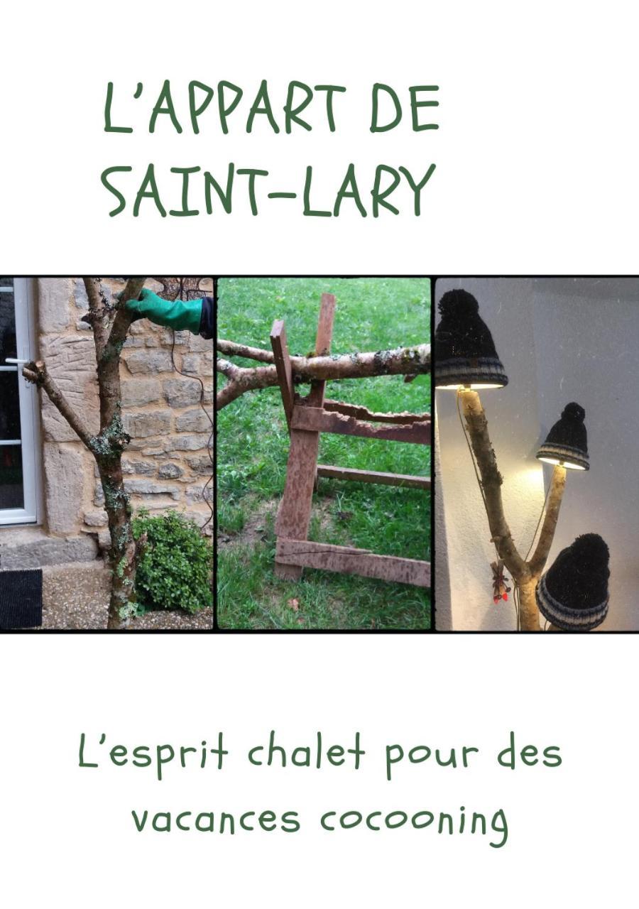 L'Appart De Saint-Lary Saint-Lary-Soulan Exterior foto